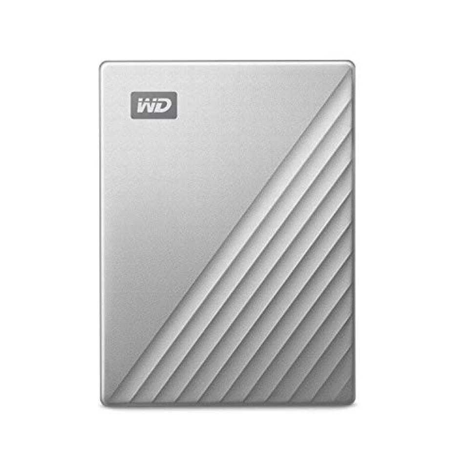 western digital hard drive for mac install